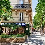 Typical & Charming Flat Near St Germain - Mid-Term