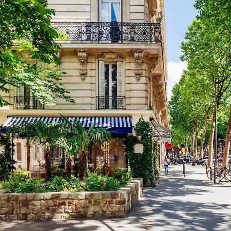 Typical & Charming Flat Near St Germain - Mid-term * Parigi