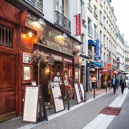 Typical & Charming Flat Near St Germain - Mid-term Appartamento