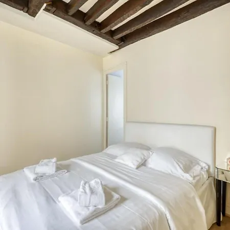 Apartment Typical & Charming Flat Near St Germain - Mid-term Paris